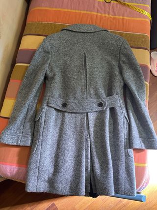 Cappotto Ballantyne uomo100%lana veste 48/50 ital.