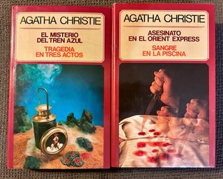 Asesinato en el Orient Express / Sangre en la p...