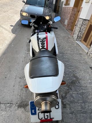 Honda CBR 600 RR 2003