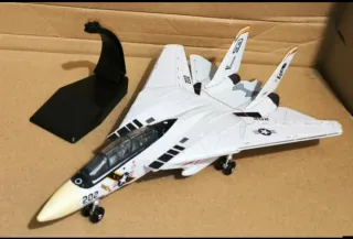 Maqueta Avión Grumman F-14 Tomcat 1/72
