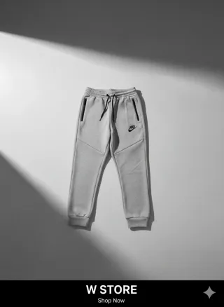 Conjunto deportivo Nike gris