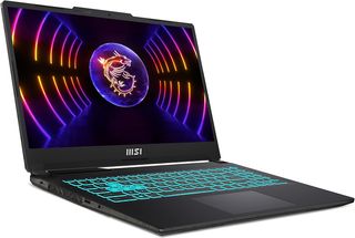 MSI Cyborg 15 Gaming Laptop i7 RTX 4050 16GB