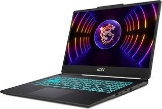 MSI Cyborg 15 Gaming Laptop i7 RTX 4050 16GB
