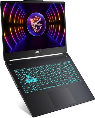 MSI Cyborg 15 Gaming Laptop i7 RTX 4050 16GB