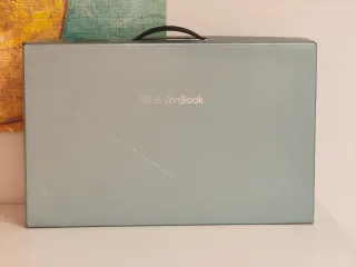 ASUS ZenBook 14 Ryzen 7 16GB RAM 512GB SSD