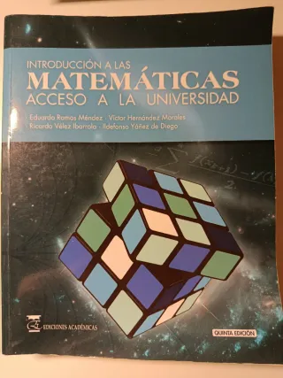 Introducción a las matemáticas (5ª ed): Acceso ...