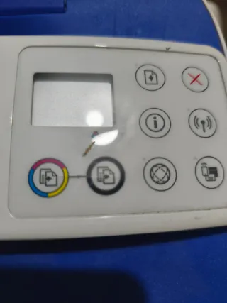 URGE Impresora HP DeskJet 3760 Multifunción