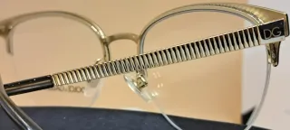 D&G de señora montura exclusiva