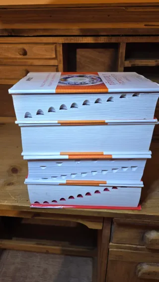 Pack 4 Diccionarios y Atlas de Consulta - Océano