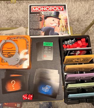 Monopoly Tramposo Gioco da Tavolo