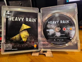 Heavy Rain PS3 - Version Multilingüe.