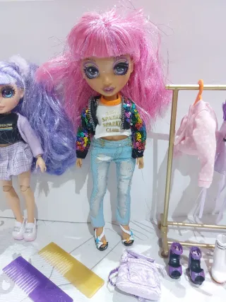 Rainbow High Muñecas y Accesorios