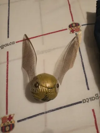 Réplica Snitch Dorada
