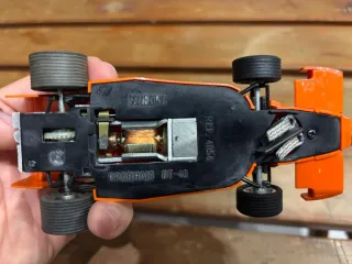 Scalextric Brabham BT-46 F1 Naranja Exin