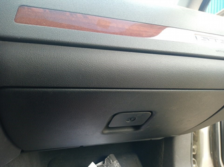 GUANTERA CADILLAC STS G/LY7 (GNX295)