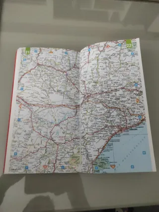 Guía AXA Carreteras España