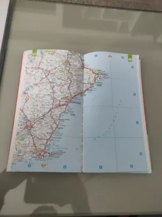 Guía AXA Carreteras España