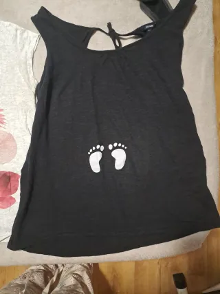 Lote 3 Camisetas Premamá