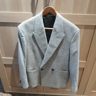 Americana gris talla 46