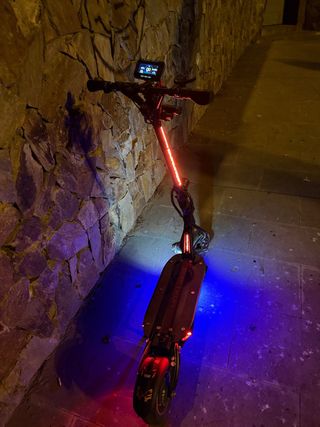 Dualtron Victor Patinete Eléctrico 60v 24ah