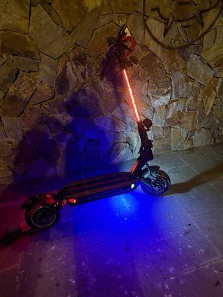 Dualtron Victor Patinete Eléctrico 60v 24ah