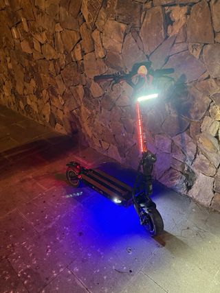 Dualtron Victor Patinete Eléctrico 60v 24ah