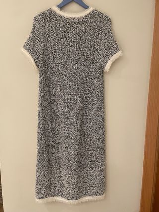 Vestido Tweed  Roberto Verino 42/44