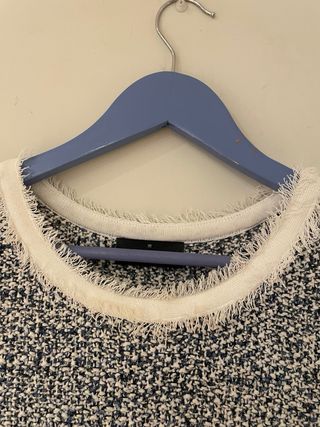 Vestido Tweed  Roberto Verino 42/44