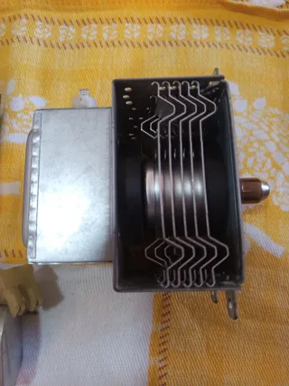 Magnetrón y transformador microondas Samsung