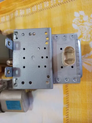 Magnetrón y transformador microondas Samsung