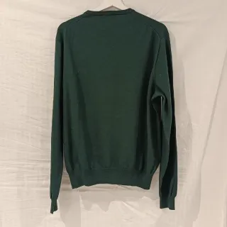 Jersey Polo Ralph Lauren Verde Talla XL