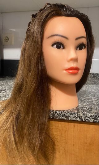 Cabeza Maniquí Ëxalto Professionnel, Elsa 1019