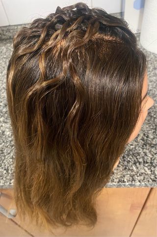 Cabeza Maniquí Ëxalto Professionnel, Elsa 1019