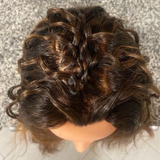 Cabeza Maniquí Ëxalto Professionnel, Elsa 1019