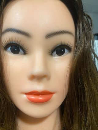 Cabeza Maniquí Ëxalto Professionnel, Elsa 1019