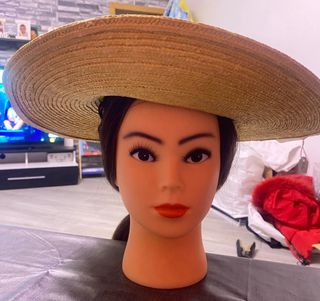 Cabeza Maniquí Ëxalto Professionnel, Elsa 1019