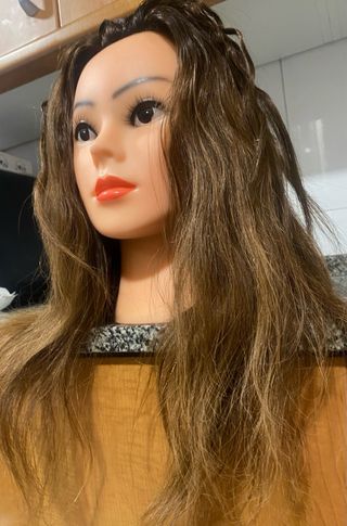 Cabeza Maniquí Ëxalto Professionnel, Elsa 1019