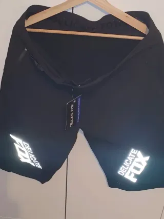 Pantalones Ciclismo Montaña Fox Nuevos