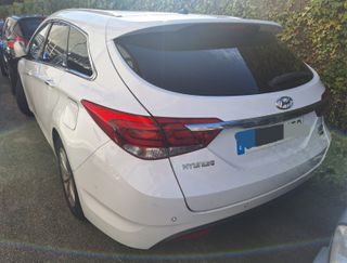 Despiece Hyundai i40 2014 115cv