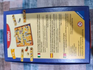 Gioco da Tavolo La Cucaracha Ravensburger