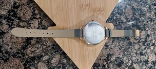 Reloj AZZZA Analógico Oro y Gris