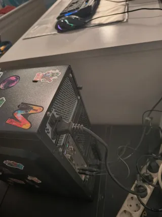 PC Gaming Completo- Montado a piezas.