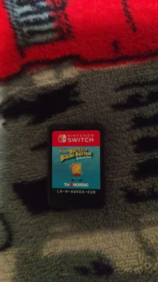 Nintendo Switch con accesorios + juego