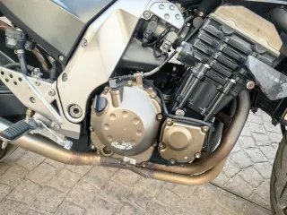 Kawasaki Z750
