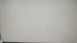 Banco de almacenaje de madera blanco