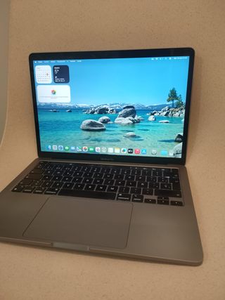 MACBOOK PRO M1 16/512 PRACTICAMENTE NUEVO