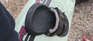 Tavola Kitesurf Naish Alana 136x40