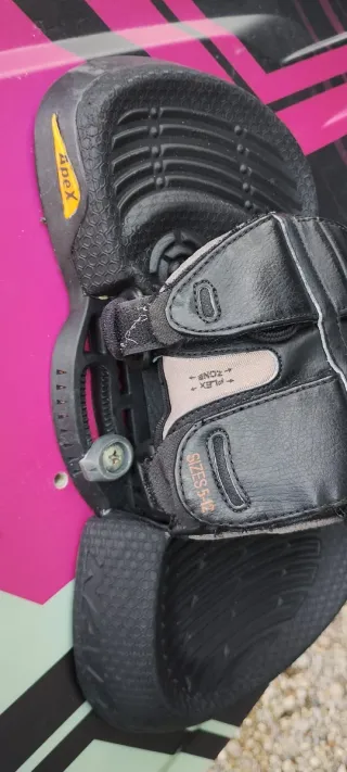 Tavola Kitesurf Naish Alana 136x40