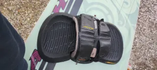 Tavola Kitesurf Naish Alana 136x40