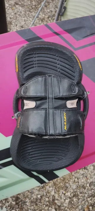 Tavola Kitesurf Naish Alana 136x40